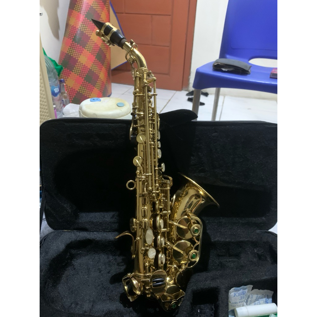 baby saxophone antonio
