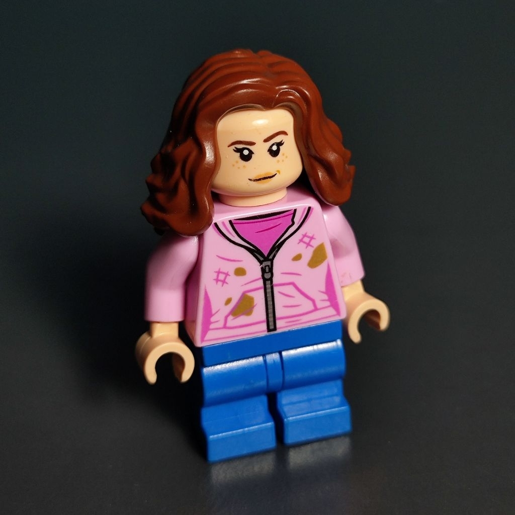 Lego Minifigure Original Harry Potter Hermione Granger hp365 Bekas