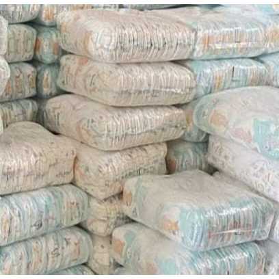 Pampers murah Popok Bayi celana Uk XXL non kemasan isi 50 repact pampes