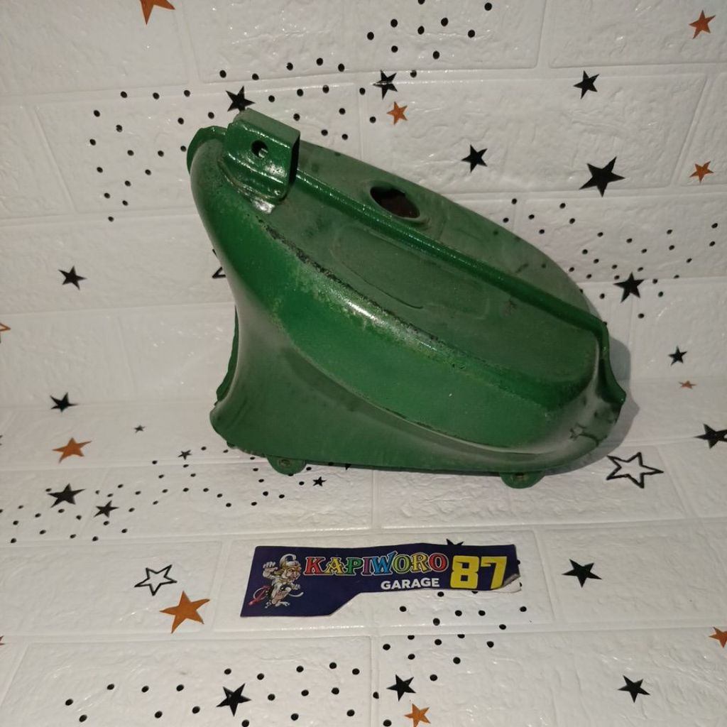 tangki pispot c50 ori bekas