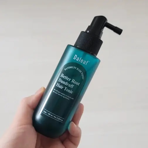 Daleaf Better Root Dandruff Hair Tonic