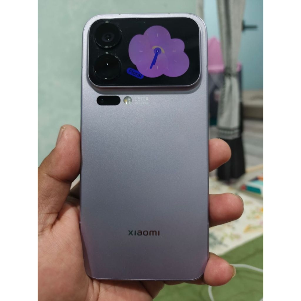 Xiaomi 17 Pro Max (second)