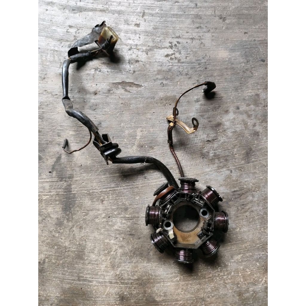 SPUL TIGER REVO ORI COPOTAN NORMAL GARANSI