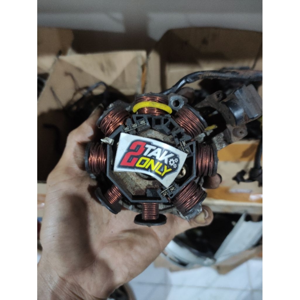 spul satria 2 tak lumba original