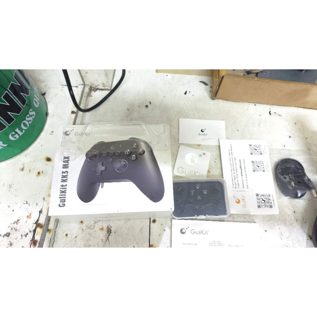 gulkit kk3 max