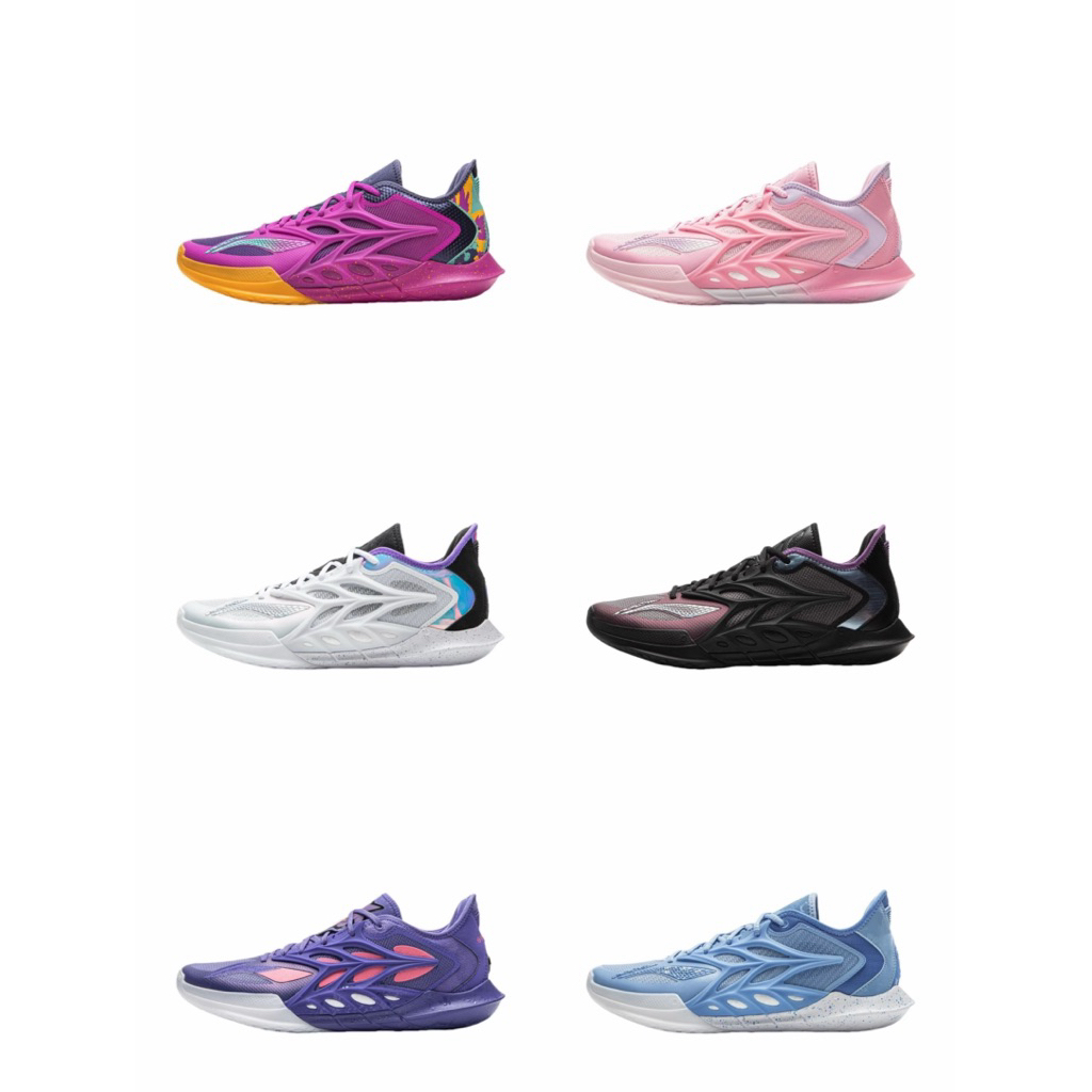 Sepatu Basket Lining Speed 12 Pre Order