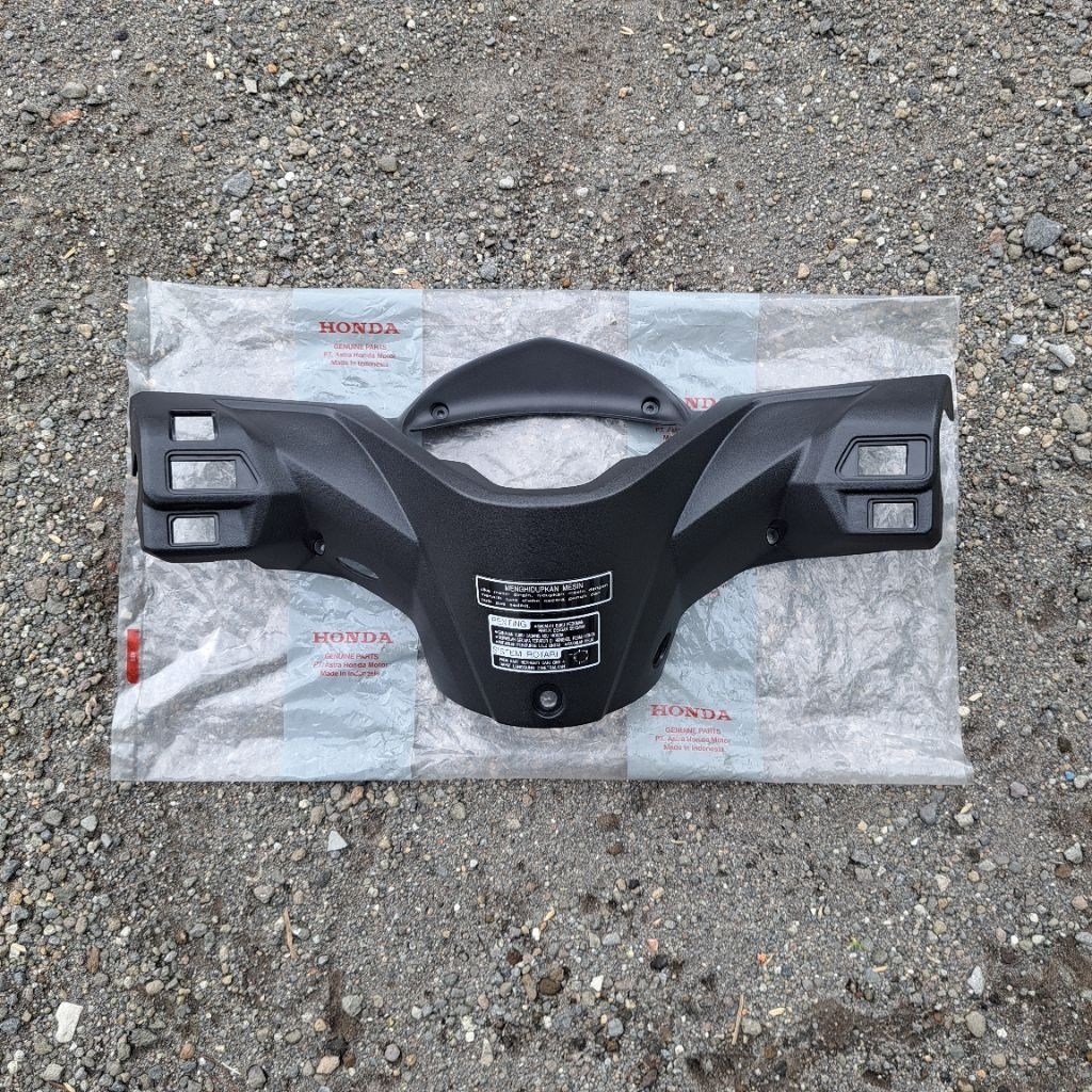 Cover batok belakang honda blade 110 lama honda blade lama Original AHM Astra honda motor