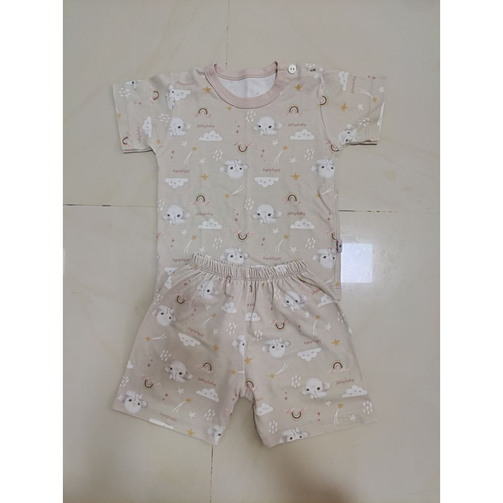 (Preloved) Baju Tidur dan Kemeja Anak Laki Laki