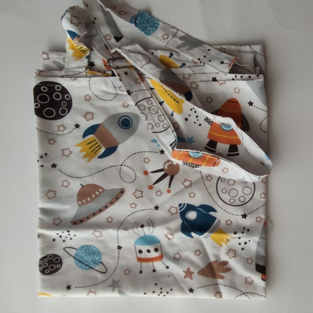 Apron menyusui -preloved