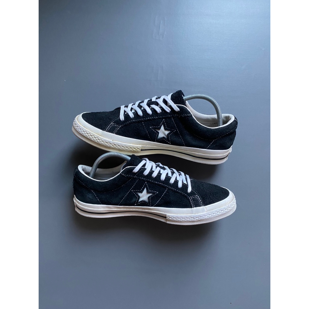 converse one star ox bw