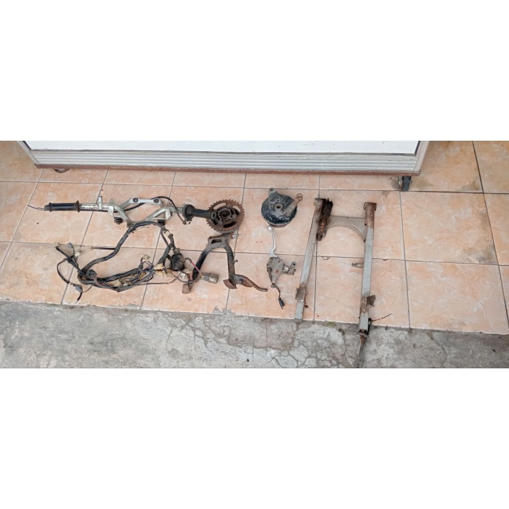 kabel body ori cepotan jupiter z burhan