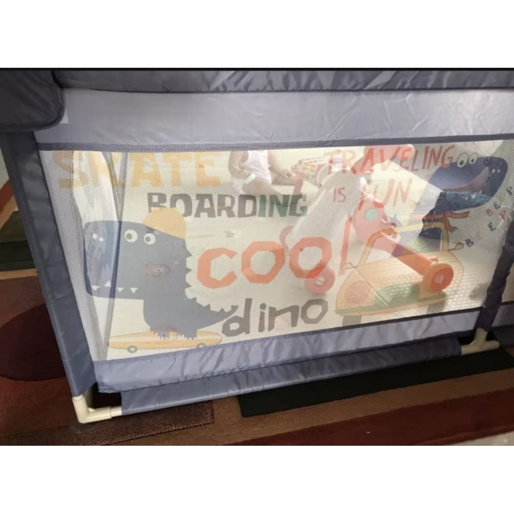 Pagar Bayi V Baby [Second]