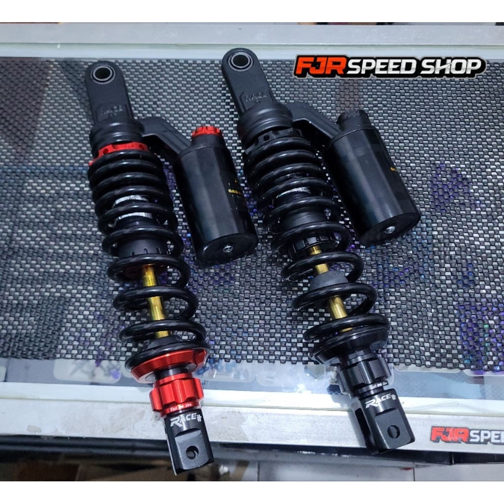 Shockbreaker Belakang Matic Copy Ktc Extreme Shock Matic Single Uk 330mm.
