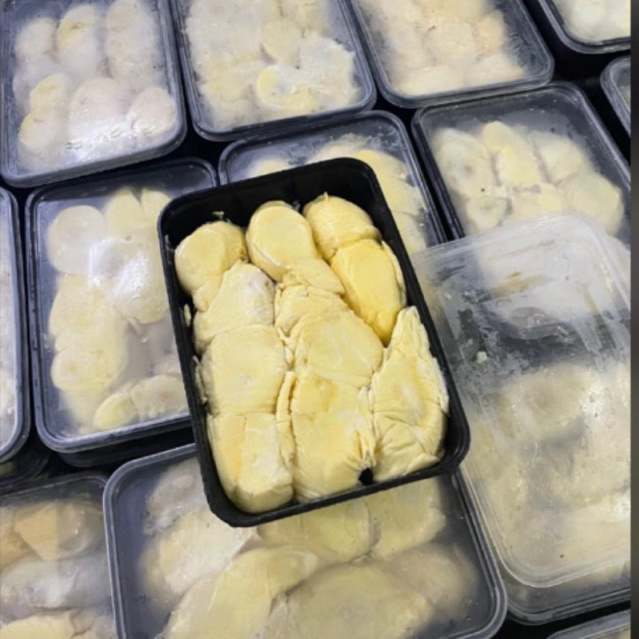 Durien Medan Sidikalang 500gram / Durian Medan 500gram / Duren Medan 500gr / Durian Medan 500 gr