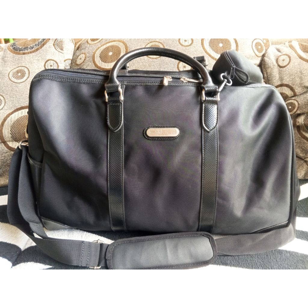 tas travel Michiko London Koshino