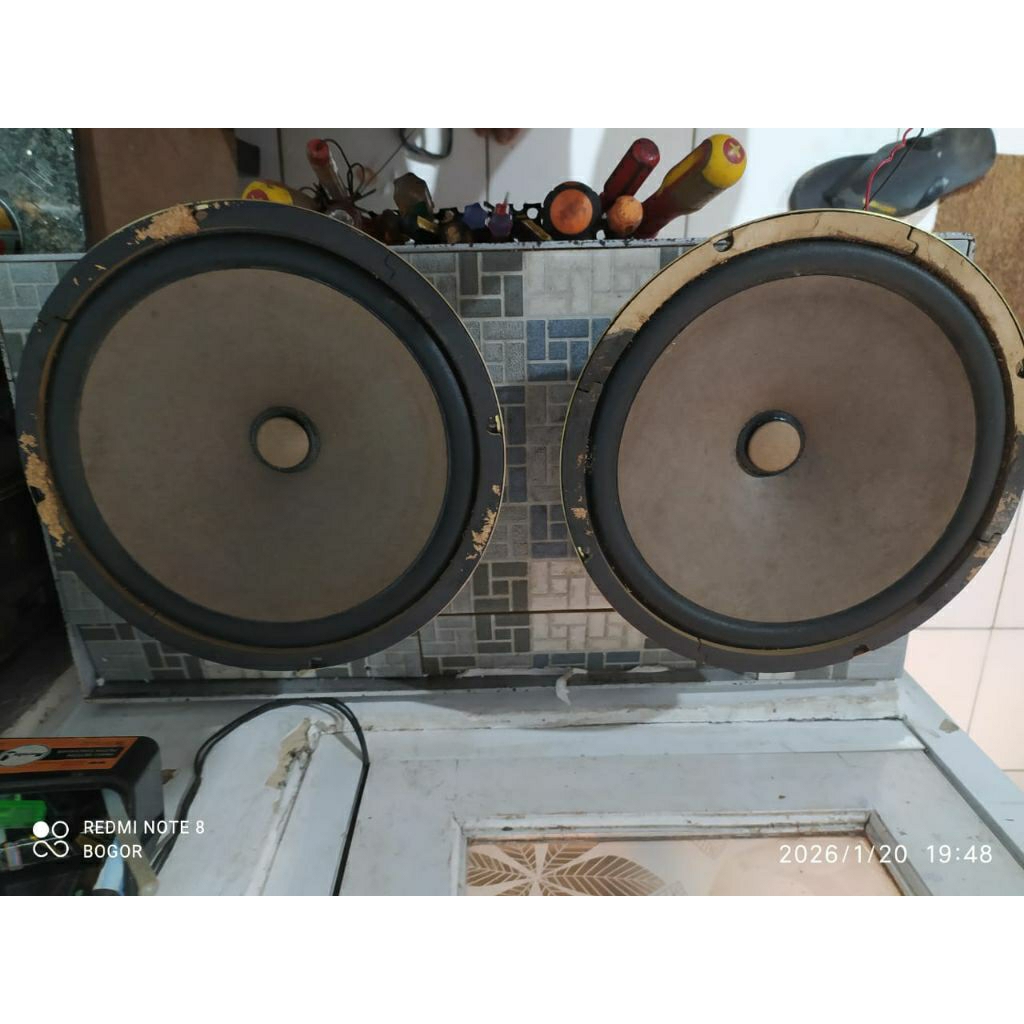 Speaker SONY 10 inch