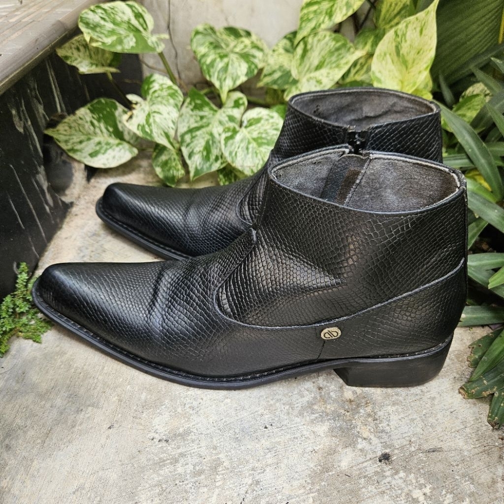 sepatu boots second Aldo brue size 42(27cm)