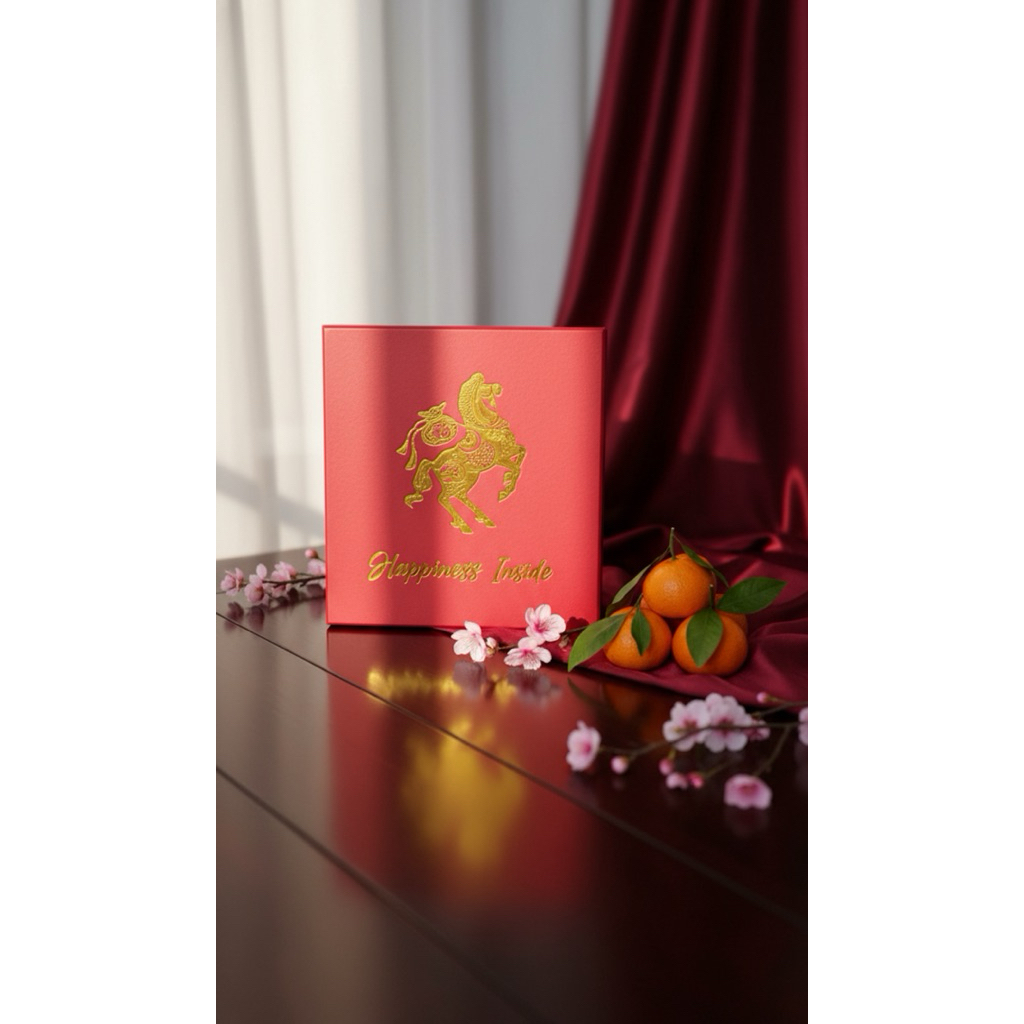 Hampers Imlek Realfood Minuman Sarang Burung Walet