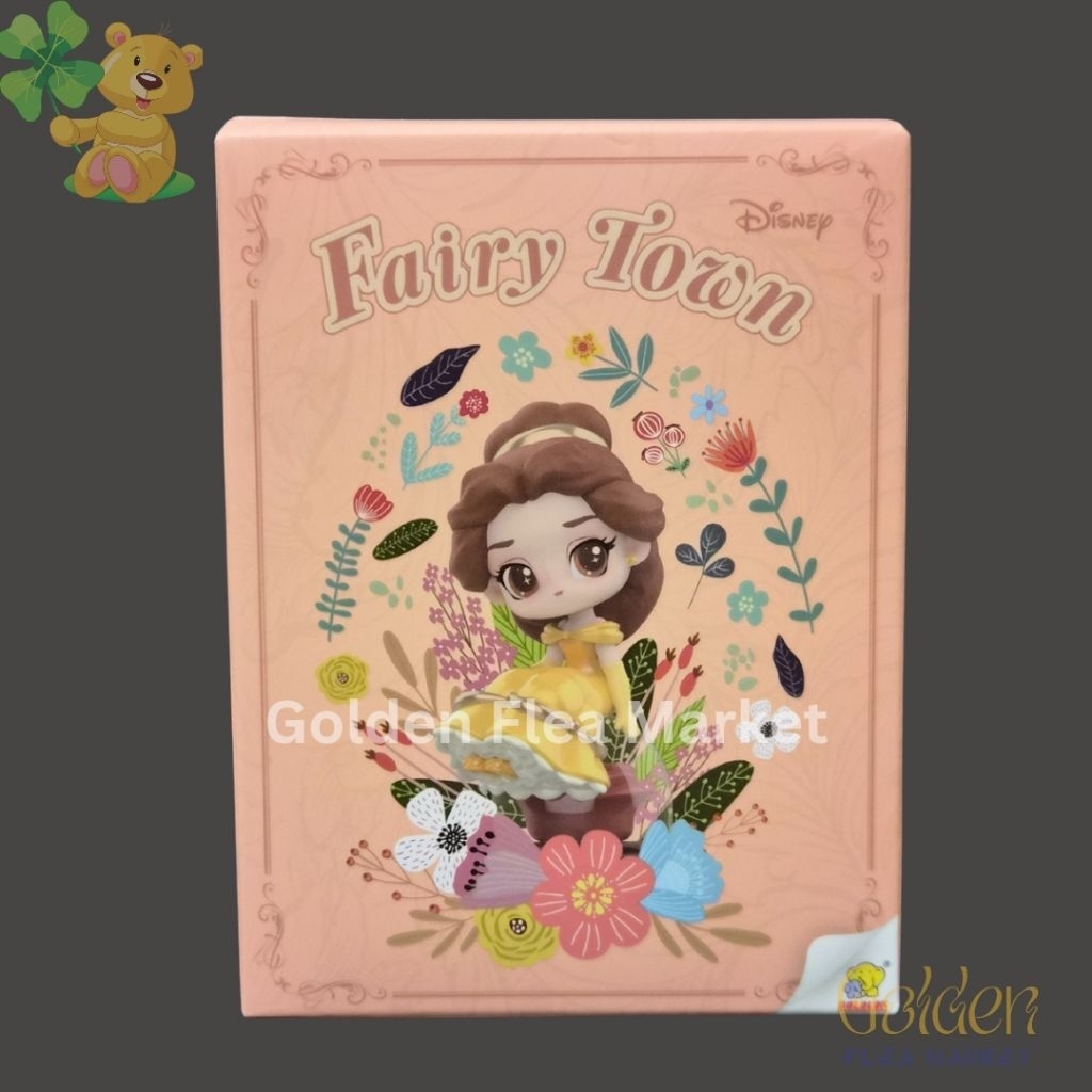 Disney Fairy Town Princess Blind Box (1/8)