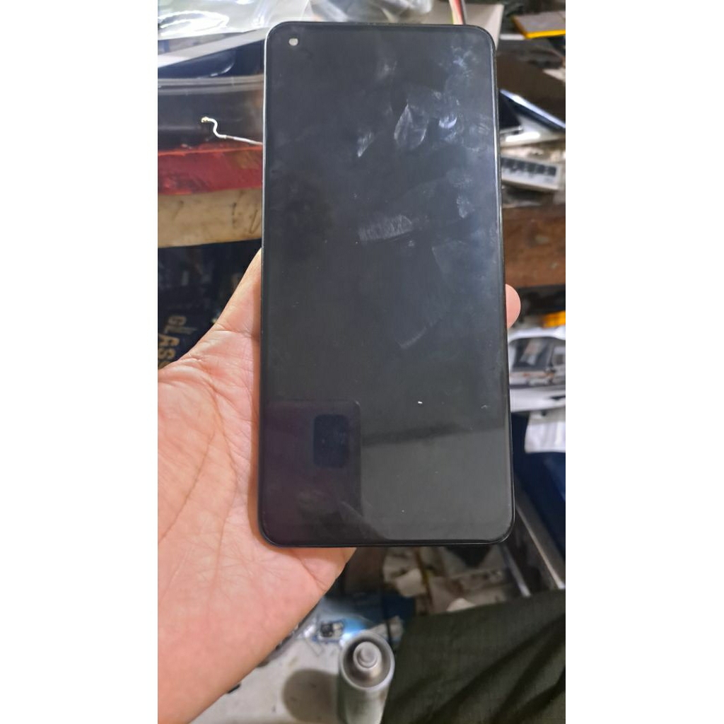 LCD OPPO RENO 8Z ORI COPOTAN