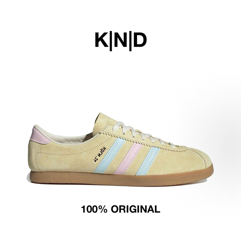 ADIDAS KOLN 24 ALMOST YELLOW IG6278 ORIGINAL