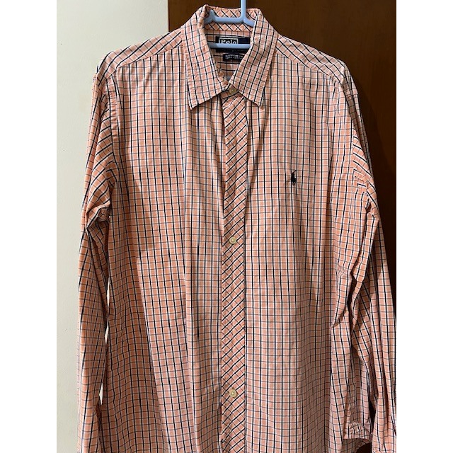 kemeja kerja pria Polo RL