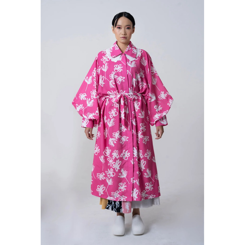 IKYK x HGL - Cazi Coat