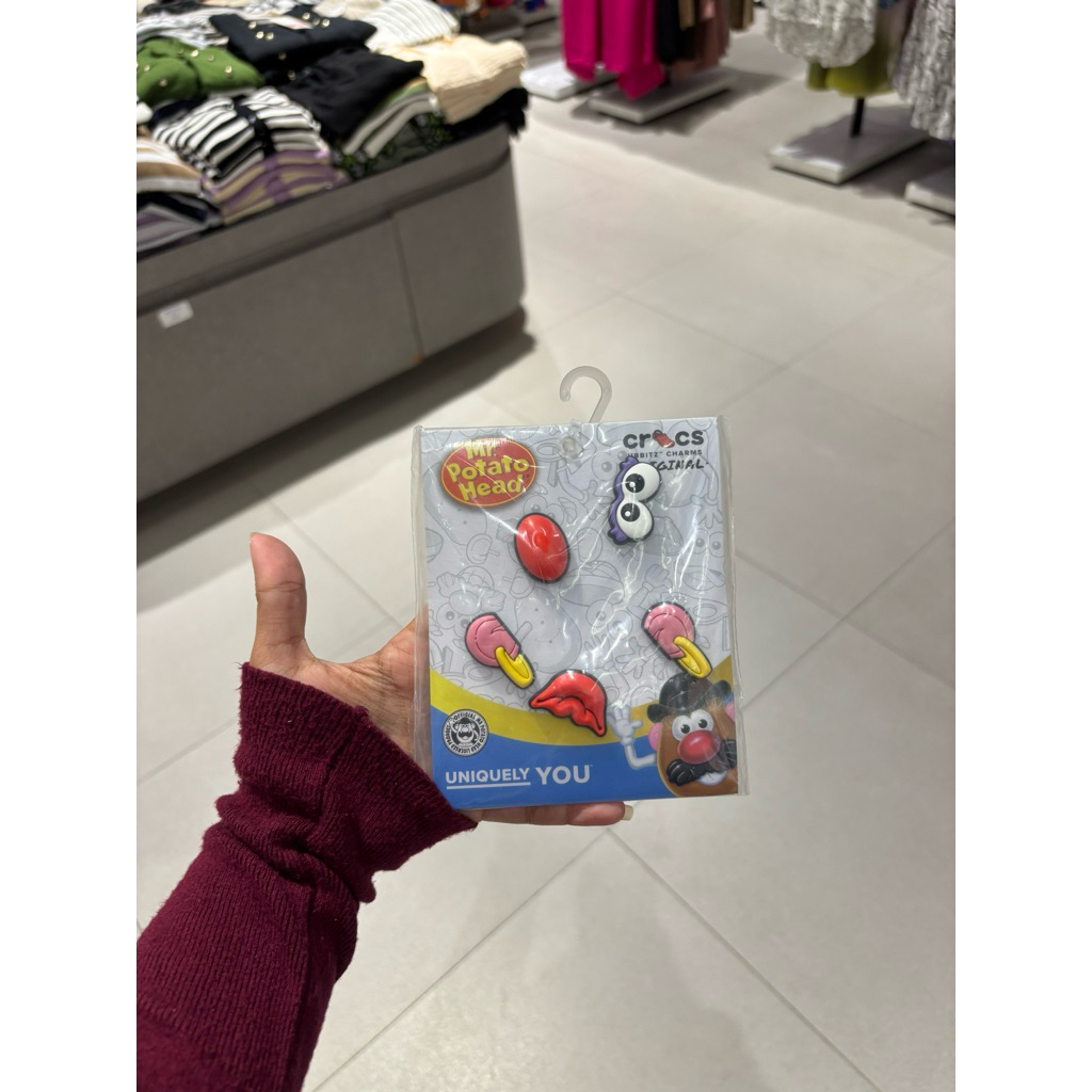 Crocs Jibbitz Charms