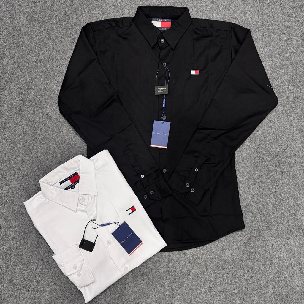 KEMEJA PRIA BRANDED ORIGINAL HIGH QUALTY 100%