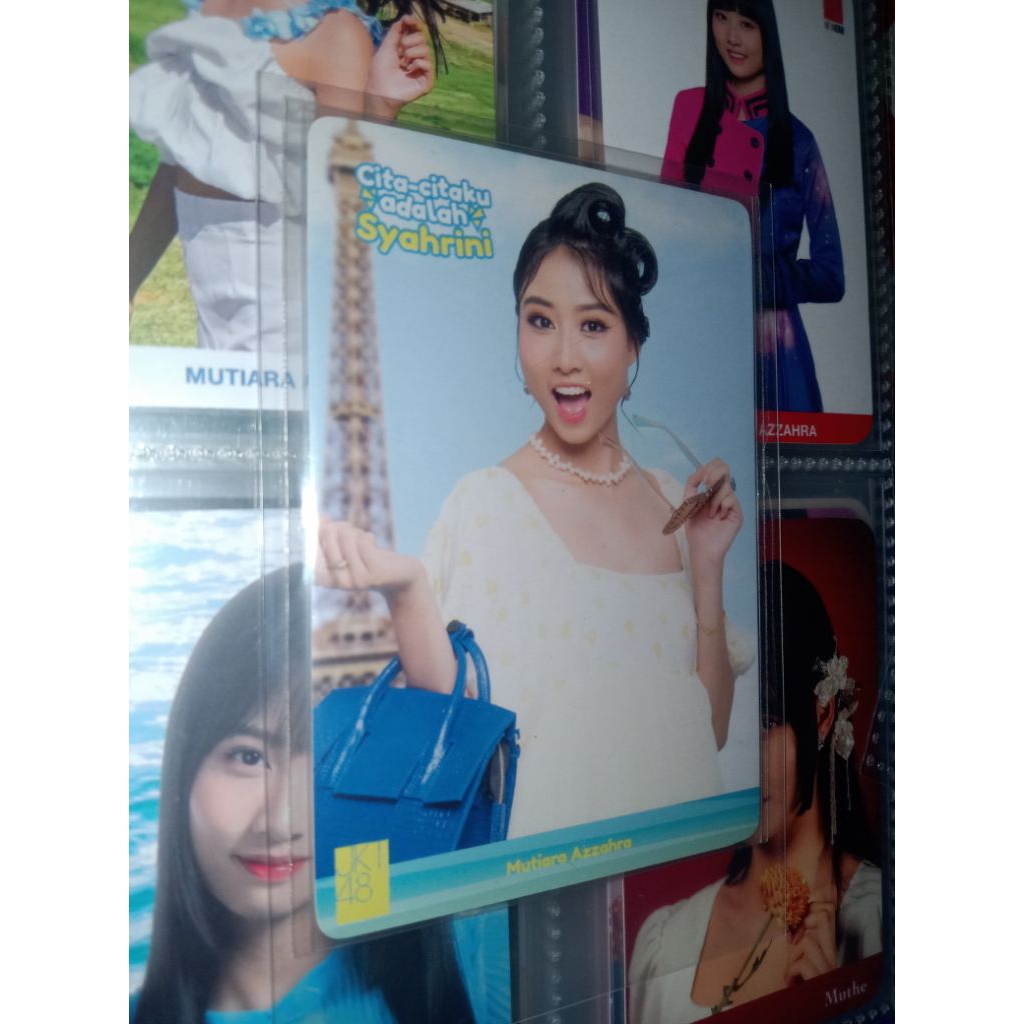 PC MUTHE CITA CITA JKT48 OFFICIAL