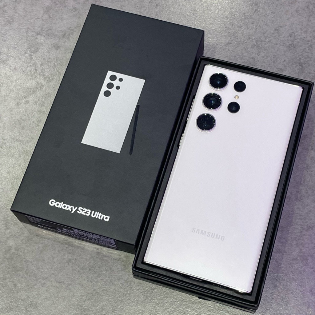 SAMSUNG GALAXY S23 ULTRA 12/256GB SECOND