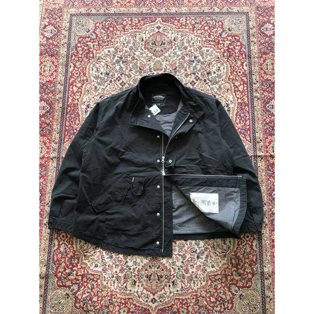 Frizmwork oscar fishtail parka jacket Vintage military Fishtail parka H877