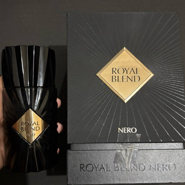 Decant Royal Blend Nero