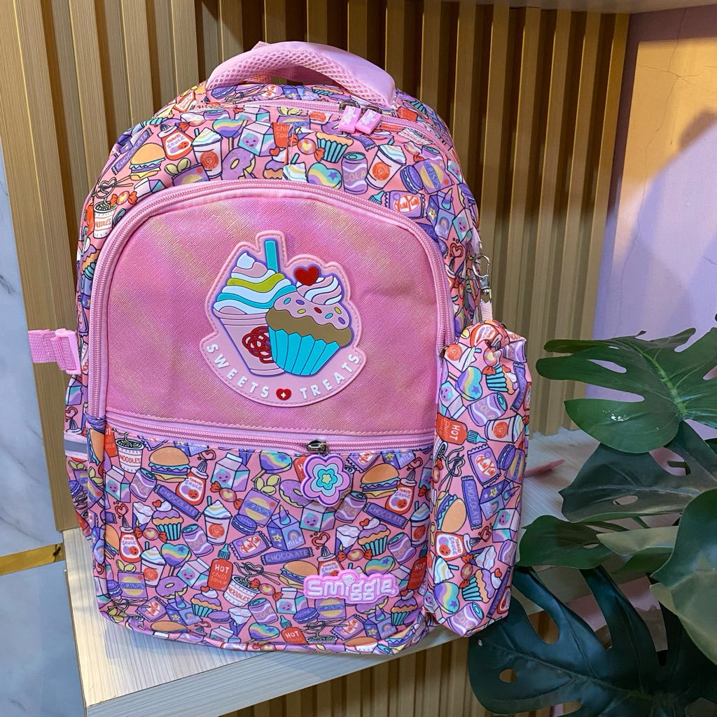 MACAM MACAM TAS RANSEL WANITA PRIA ANAK