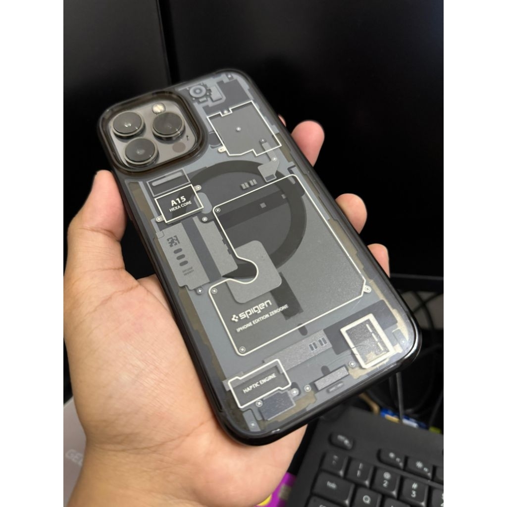 Iphone 13 Pro Max 128GB ex Garansi Resmi Digimap Fullset Lengkap