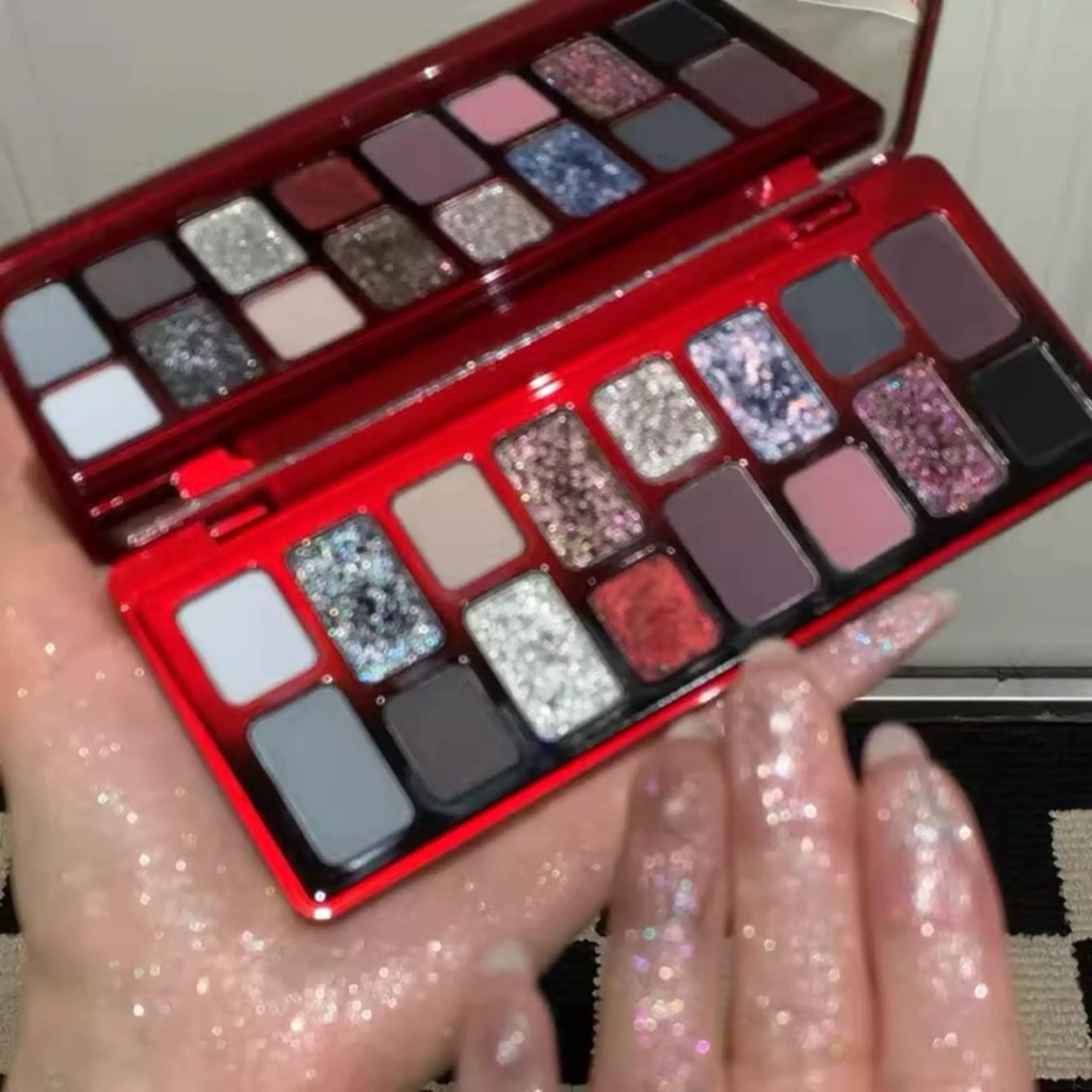 eyeshadow | eyeshadow glitter - Cheeryep