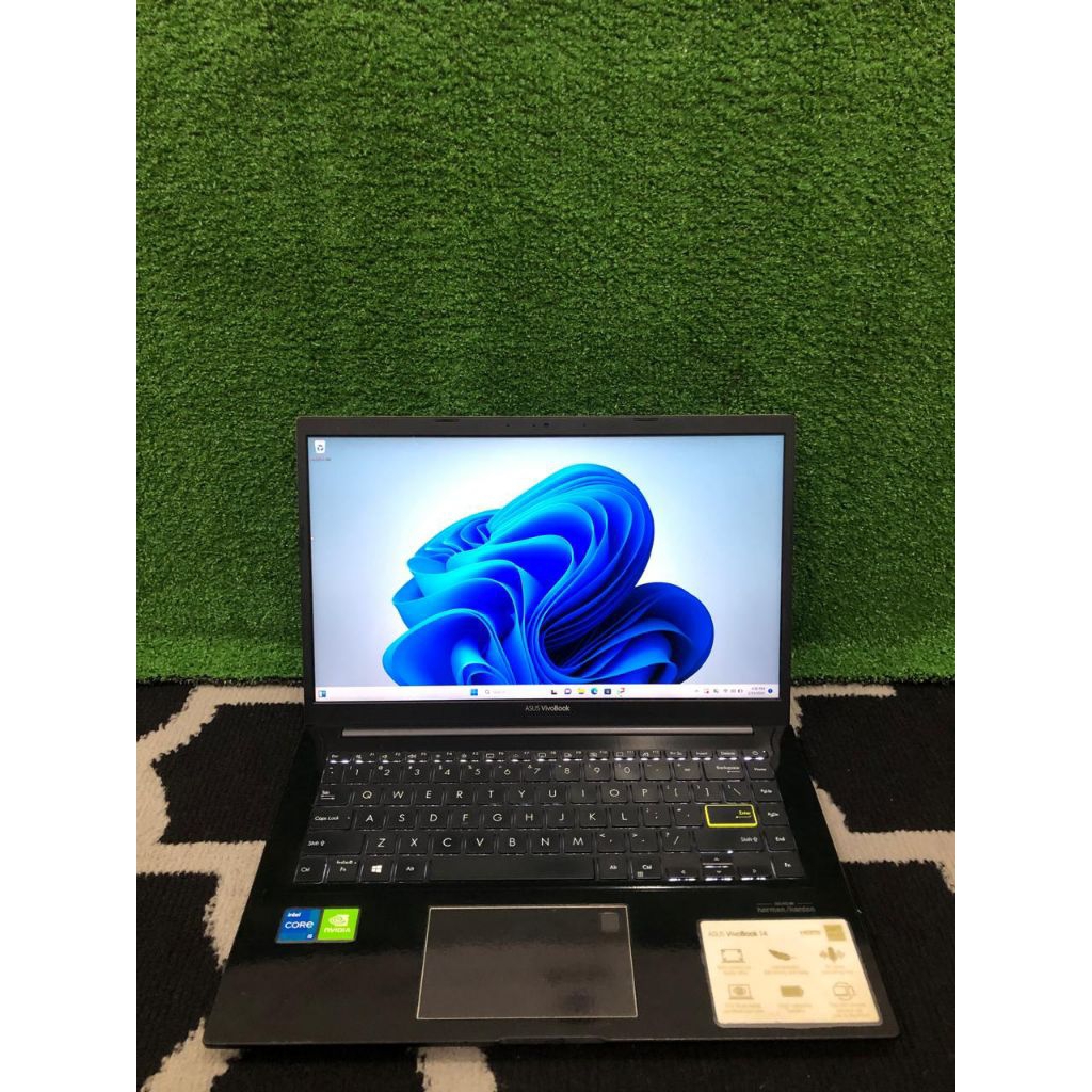 ASUS VIVOBOOK K413E Intel Core i5 Gen11 8GB RAM 512GB SSD