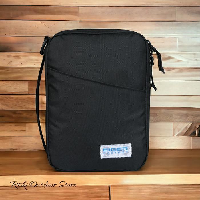 Tas HandBag Eiger Steripac 01 Black.