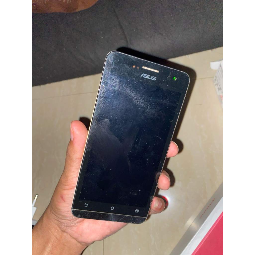 Asus Zenfone 5 Minus Mati