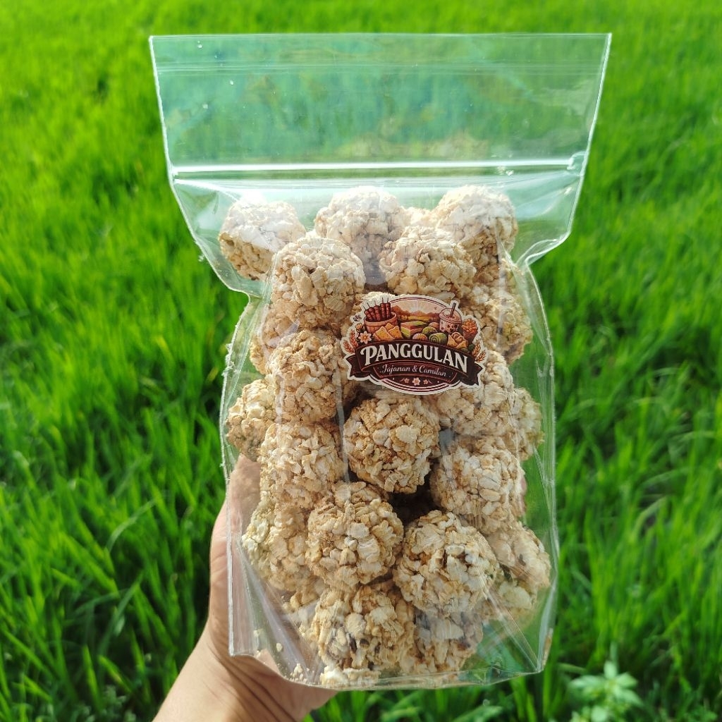 BrondongKetanJahe BrondongKetan 250grBrondongKetanJaheTrenggalek