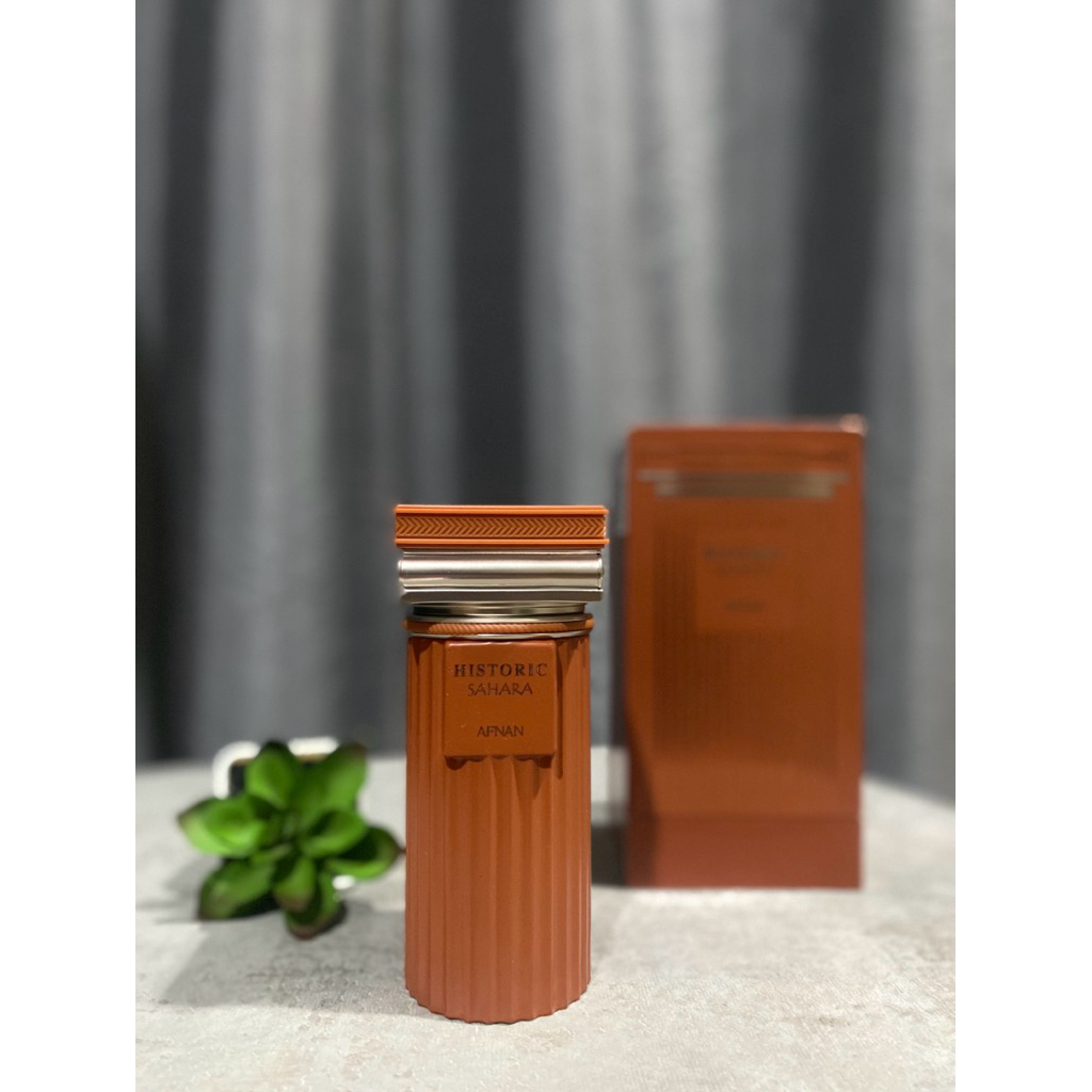 Preloved Afnan Historic Sahara