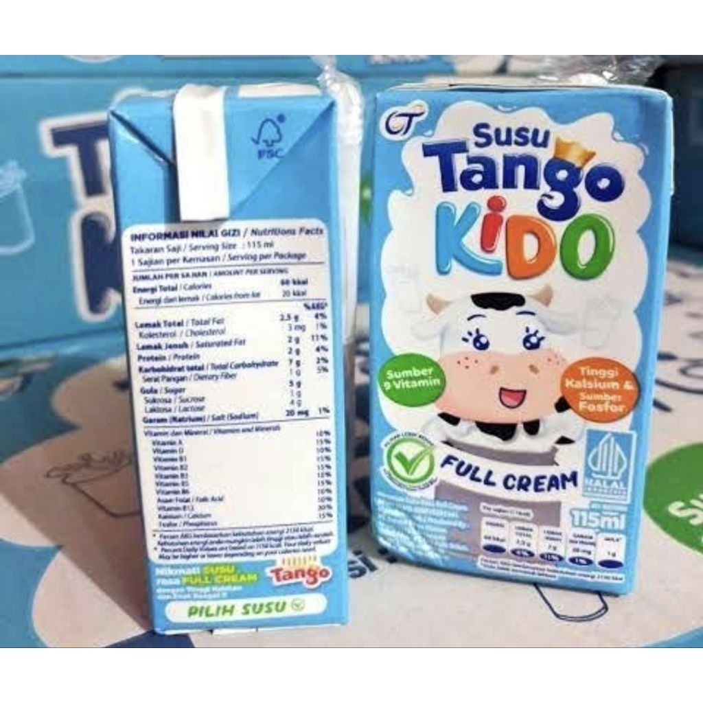 TANGO KIDO 115 ML