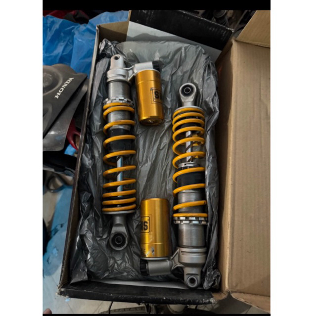 SHOCK OHLINS ORIGINAL NMAX OLD
