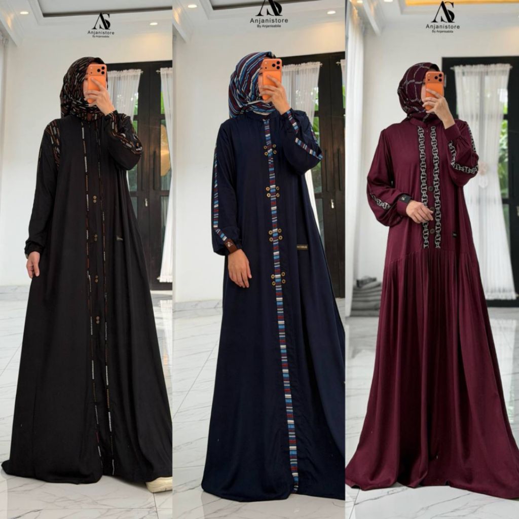 Anjanistore ByAnjanisabila ((Launchingan Terbaru))