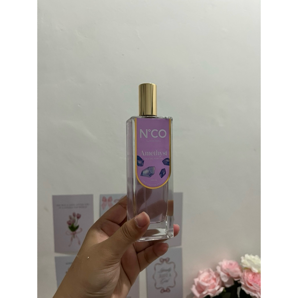 NCO Parfum Amethyst | New
