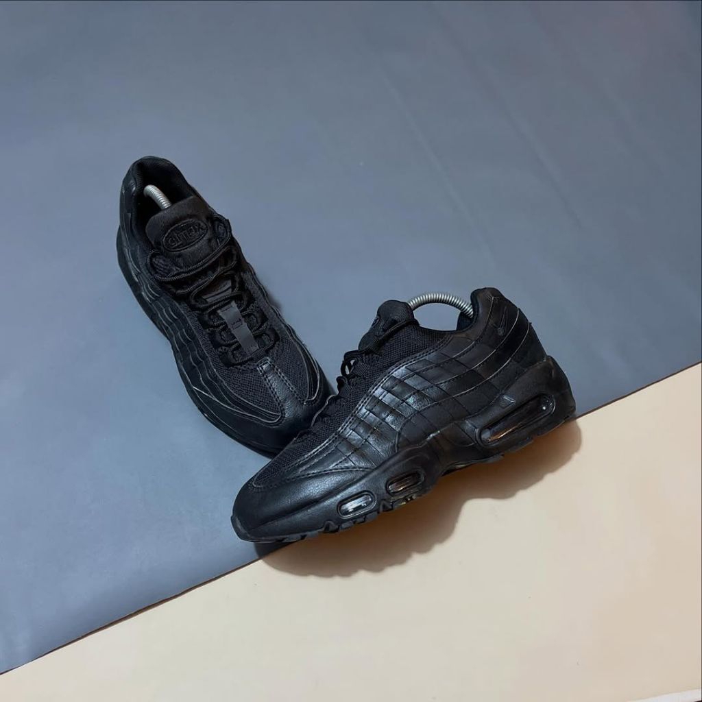 Nike Airmax 95 fullblack