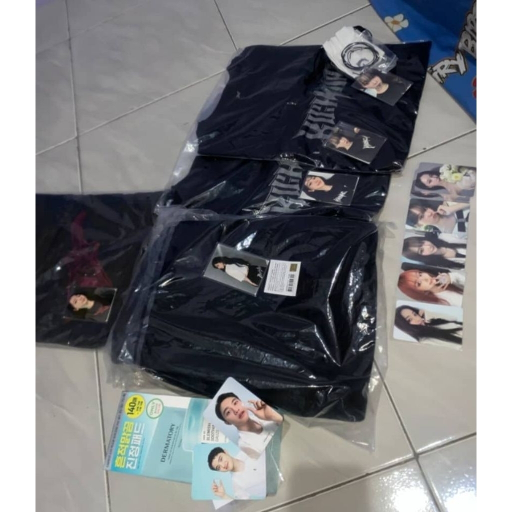 MD Aespa Richman popup