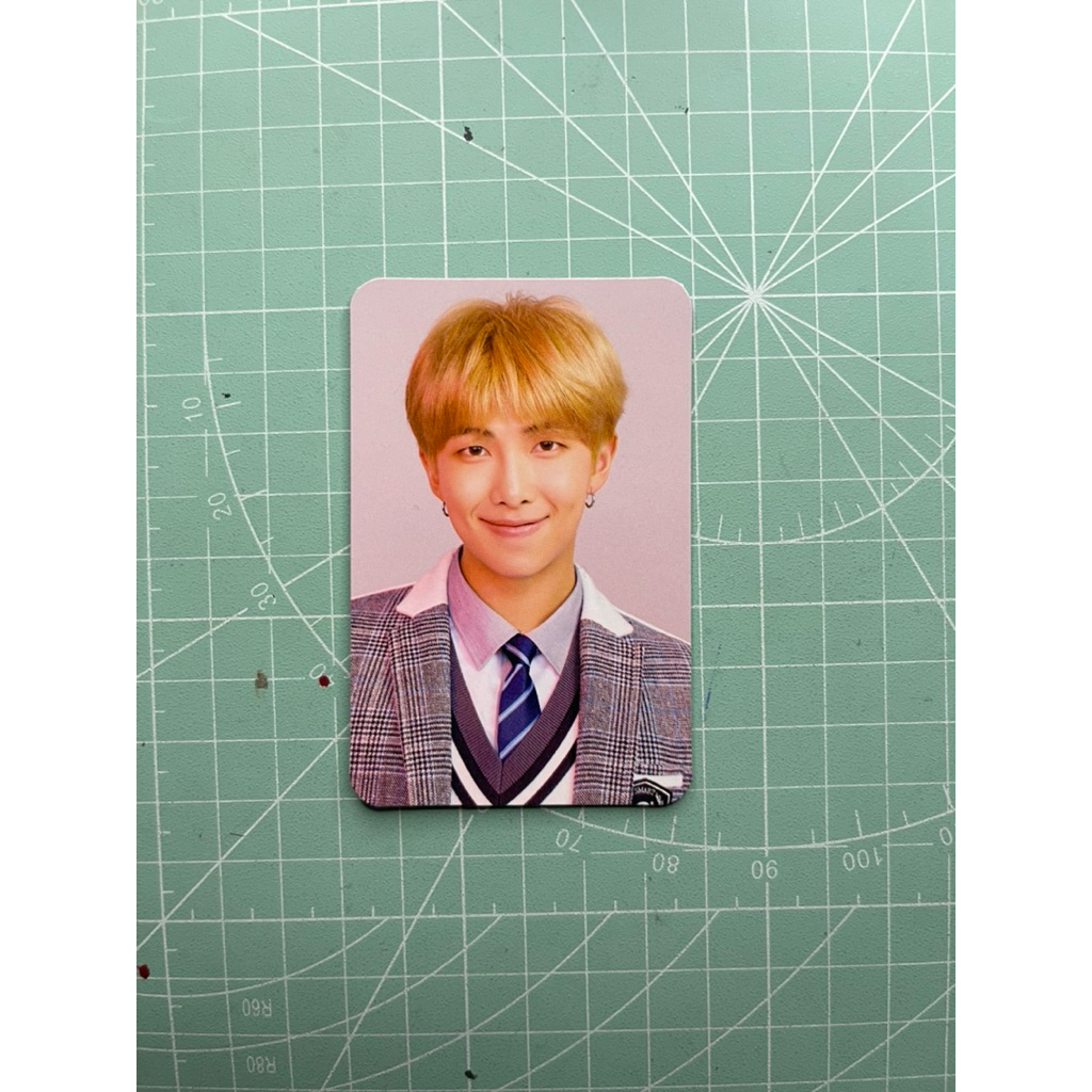 READY BTS RM Photocard Album Answer L Official Random PC Rpc Namjoon Osis