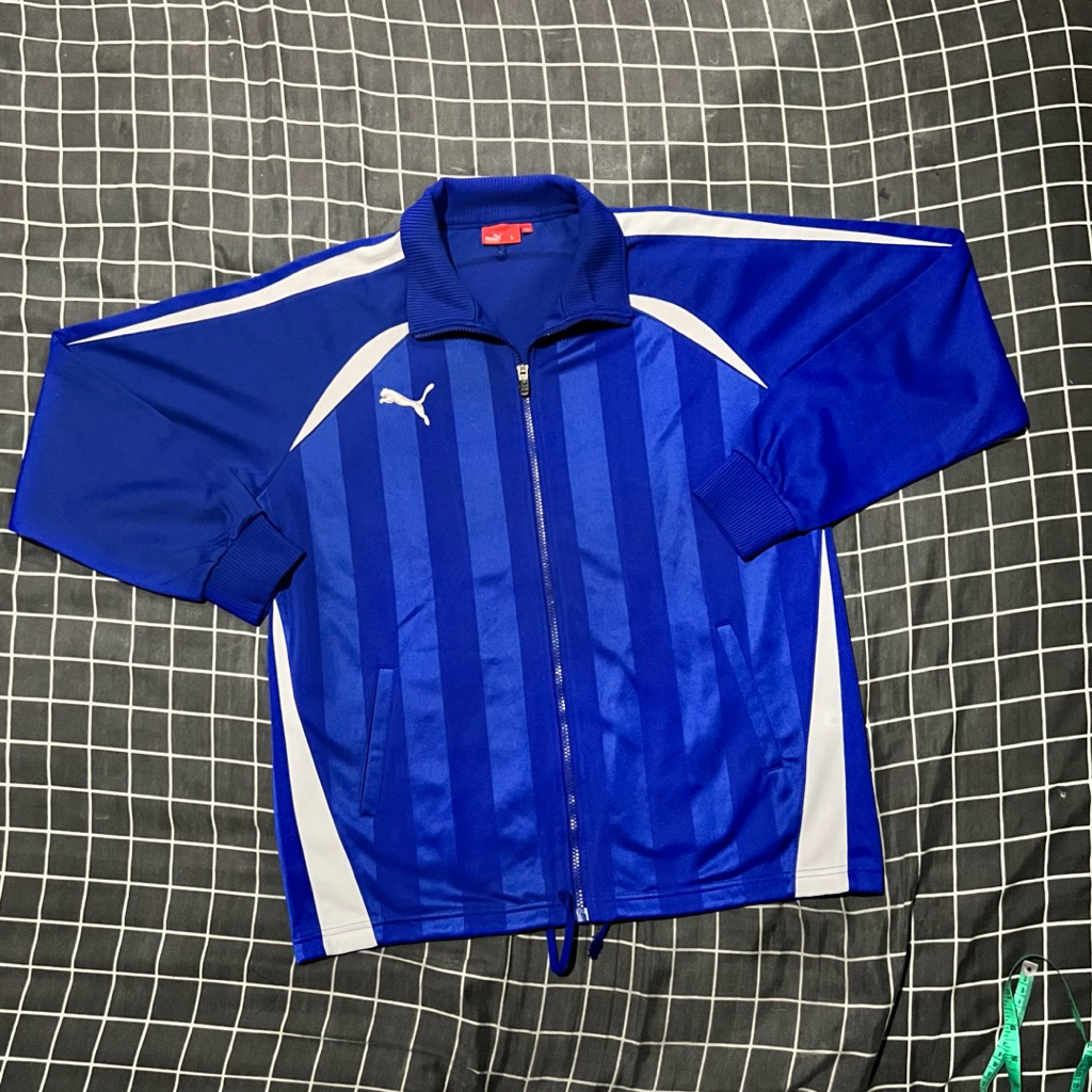 Tracktop PUMA vintage mulus