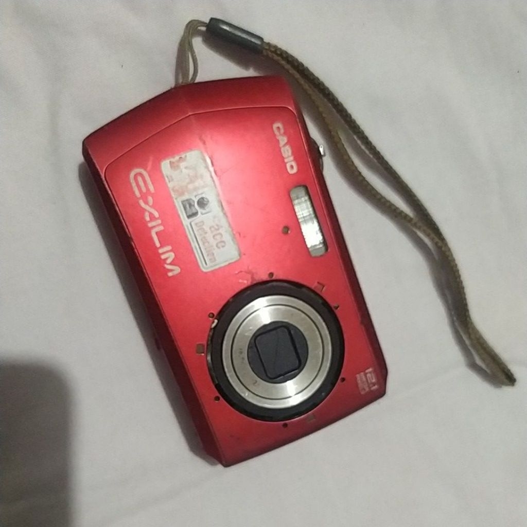 Casio EX-Z16